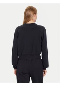 Under Armour Bluza Ua Icon 6003675 Czarny Loose Fit. Kolor: czarny. Materiał: syntetyk #5