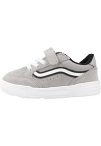 Vans - Buty VANS HYLANE V Szary. Okazja: na co dzień. Kolor: szary. Materiał: tkanina