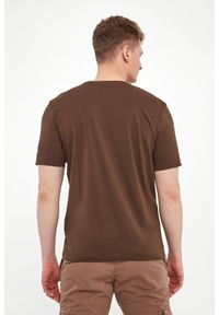 Aeronautica Militare - T-shirt męski z logo AERONAUTICA MILITARE #4