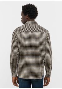 Męska Koszula Mustang Style Eastbridge brushed twill mini check black 1016960 12786 #7