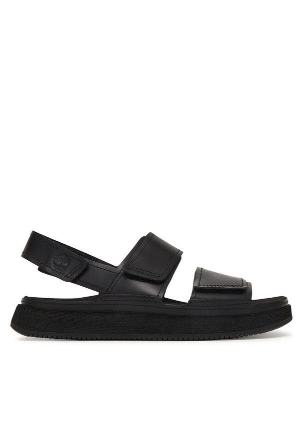 Sandały Timberland. Kolor: czarny