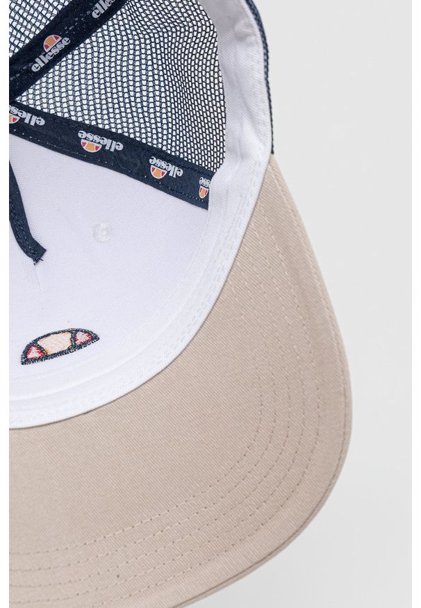 Ellesse czapka z aplikacją. Wzór: aplikacja