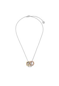 Furla Naszyjnik Mionido WJ00303-MT0000-4362S-9-105-20-CN-UNI Srebrny. Materiał: metalowe. Kolor: srebrny #1