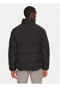 TOMMY HILFIGER - Tommy Hilfiger Kurtka puchowa MW0MW36666 Czarny Regular Fit. Kolor: czarny. Materiał: syntetyk #5