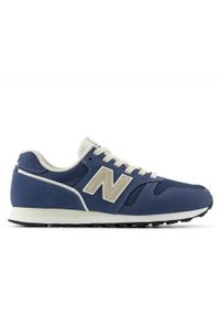 Buty do chodzenia damskie New Balance Nb 373. Zapięcie: sznurówki. Kolor: niebieski. Materiał: materiał, syntetyk, tkanina. Szerokość cholewki: normalna. Model: New Balance 373. Sport: turystyka piesza
