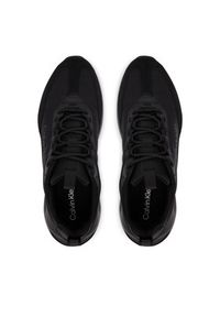 Calvin Klein Sneakersy Light Eva Runner HM0HM02241 Czarny. Kolor: czarny. Materiał: materiał #6