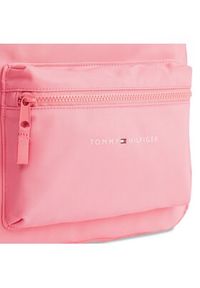 TOMMY HILFIGER - Tommy Hilfiger Plecak Th Essential Backpack AU0AU01864 Różowy. Kolor: różowy. Materiał: materiał #3