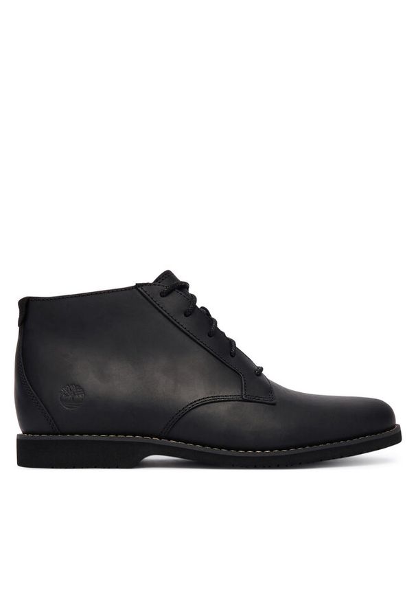 Trzewiki Timberland. Kolor: czarny