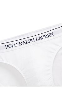Polo Ralph Lauren Komplet 3 par slipów 714835884001 Biały. Kolor: biały. Materiał: bawełna #4