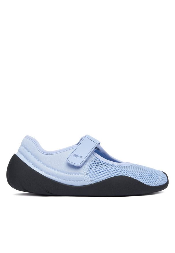 Baleriny Lacoste. Kolor: niebieski