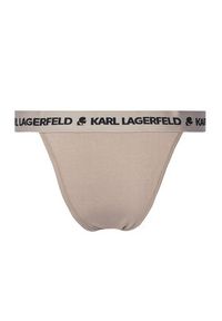 Karl Lagerfeld - KARL LAGERFELD Komplet 3 par fig brazylijskich A1W47159 Kolorowy. Materiał: bawełna. Wzór: kolorowy #3