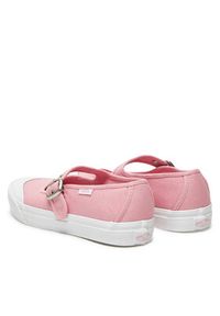 Vans Baleriny VN000CRRD3X1 Różowy. Kolor: różowy. Materiał: materiał #6
