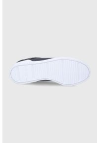 adidas Originals Buty Court Tourino H02176 kolor czarny H02176-BLK/WHT. Zapięcie: sznurówki. Kolor: czarny. Materiał: materiał, guma #2