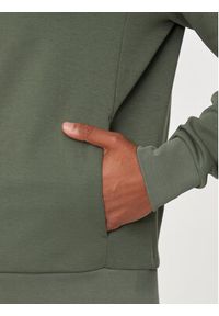 Calvin Klein Bluza K10K111873 Zielony Regular Fit. Kolor: zielony. Materiał: syntetyk