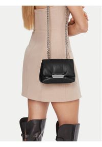 Armani Exchange Torebka XW000357 AF17240 UC001 Czarny. Kolor: czarny. Materiał: skórzane #5