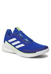 Adidas - adidas Buty Crazyflight ID8705 Niebieski. Kolor: niebieski #5