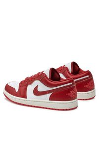 Nike Sneakersy Air Jordan 1 Low Se FJ3459 160 Biały. Kolor: biały. Materiał: skóra. Model: Nike Air Jordan #5