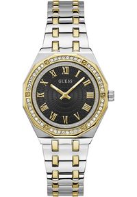 Zegarek damski Guess GW0770L4 CYRKONIE srebrny. Kolor: srebrny #1