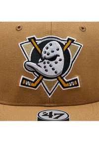 47 Brand Czapka z daszkiem NHL Anaheim Ducks Sure Shot '47 H-SRS25WBP-QL Brązowy. Kolor: brązowy. Materiał: materiał, akryl #2