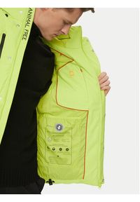 Save The Duck Kurtka zimowa P30811M SMEG19 Zielony Regular Fit. Kolor: zielony. Materiał: syntetyk. Sezon: zima #5