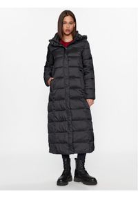 CMP Płaszcz zimowy 33K3706 Czarny Regular Fit. Kolor: czarny. Materiał: syntetyk. Sezon: zima