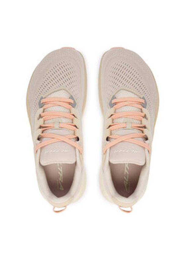 Altra Buty do biegania FWD VIA 2 AL0A85TW9 Écru. Kolor: kremowy. Materiał: materiał
