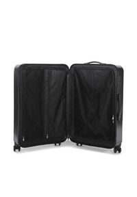 Emporio Armani Walizka duża Y4Q325 YME9J 80002 Czarny. Kolor: czarny #3