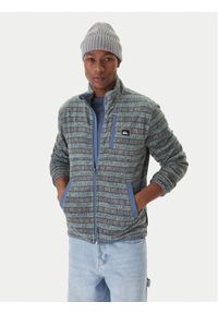 Quiksilver Polar EQYPF03071 Zielony Regular Fit. Kolor: zielony. Materiał: syntetyk