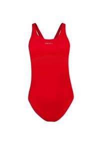 CROWELL - Kostium kąpielowy dla dziewczynki Crowell Darla. Kolor: czerwony #1