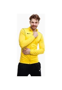 Bluza treningowa męska Nike Dry Park 20 TRK JKT K. Kolor: żółty