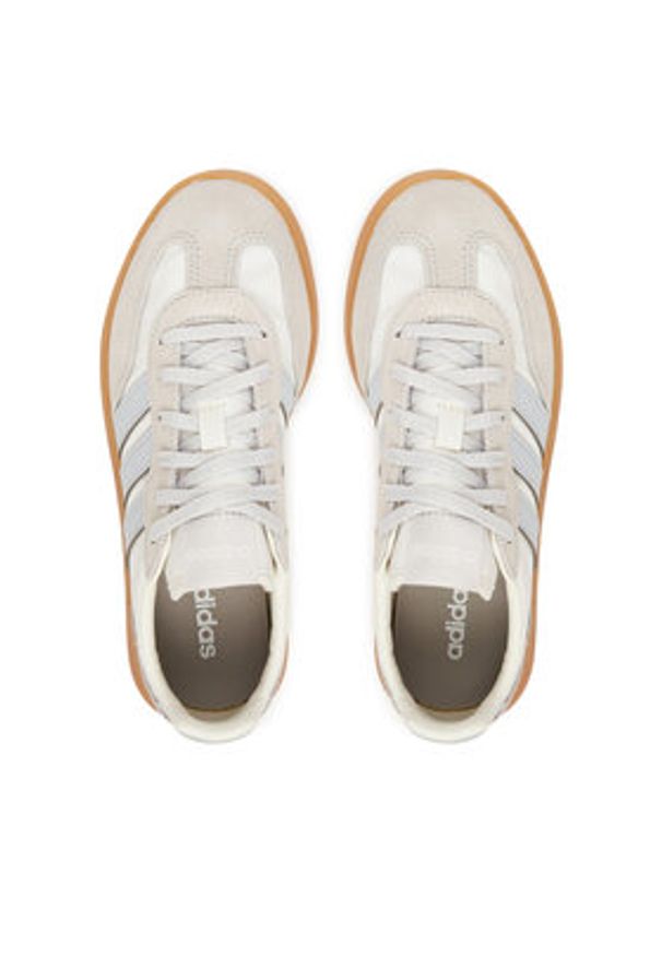 Adidas - adidas Sneakersy Barreda Decode JR0760 Biały. Kolor: biały. Materiał: materiał