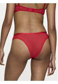 Triumph Figi brazylijskie Delightful Spotlight 10219844 Czerwony. Kolor: czerwony. Materiał: syntetyk