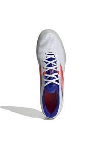 Adidas - Buty adidas F50 League In M IF1395 wielokolorowe. Kolor: wielokolorowy. Materiał: skóra, włókno, guma, zamsz. Szerokość cholewki: normalna. Sport: piłka nożna, fitness #5