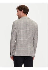 JOOP! Marynarka 17 JB-47Hoverest 30042862 Szary Slim Fit. Kolor: szary. Materiał: bawełna, syntetyk #7