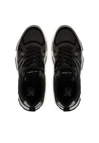 Just Cavalli Sneakersy 79QA3SH5 ZPB66 Czarny. Kolor: czarny. Materiał: skóra #5