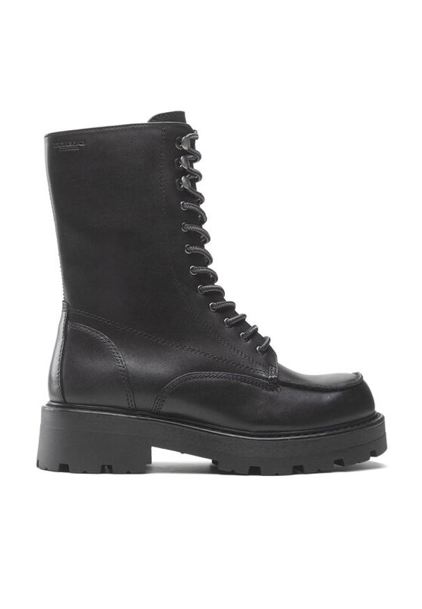 Vagabond Shoemakers Botki Cosmo 2.0 5455-101-20 Czarny. Kolor: czarny. Materiał: skóra