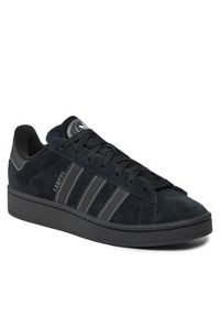 Adidas - adidas Sneakersy Campus 00s IF8768 Czarny. Kolor: czarny. Materiał: zamsz, skóra. Model: Adidas Campus #3