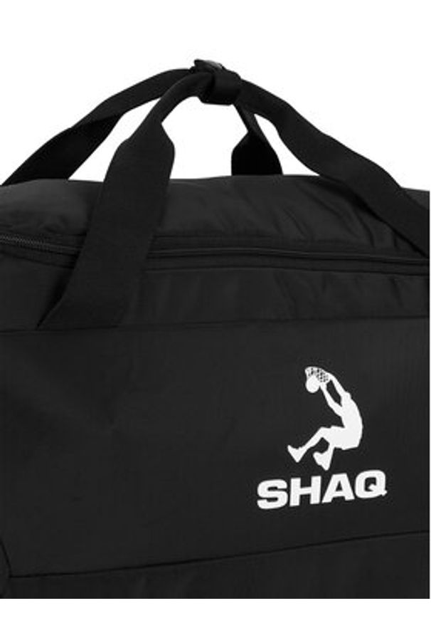 Shaq Torba SHQ-K-002-CCC Czarny. Kolor: czarny. Materiał: poliester, materiał