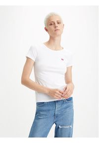 Levi's® Komplet 2 t-shirtów 74856-0015 Kolorowy Slim Fit. Materiał: syntetyk. Wzór: kolorowy