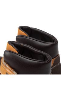 Primigi Trzewiki GORE-TEX 2887900 S Brązowy. Kolor: brązowy. Materiał: nubuk, skóra