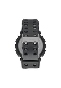 G-Shock Zegarek GA-100-1A1ER Czarny. Kolor: czarny