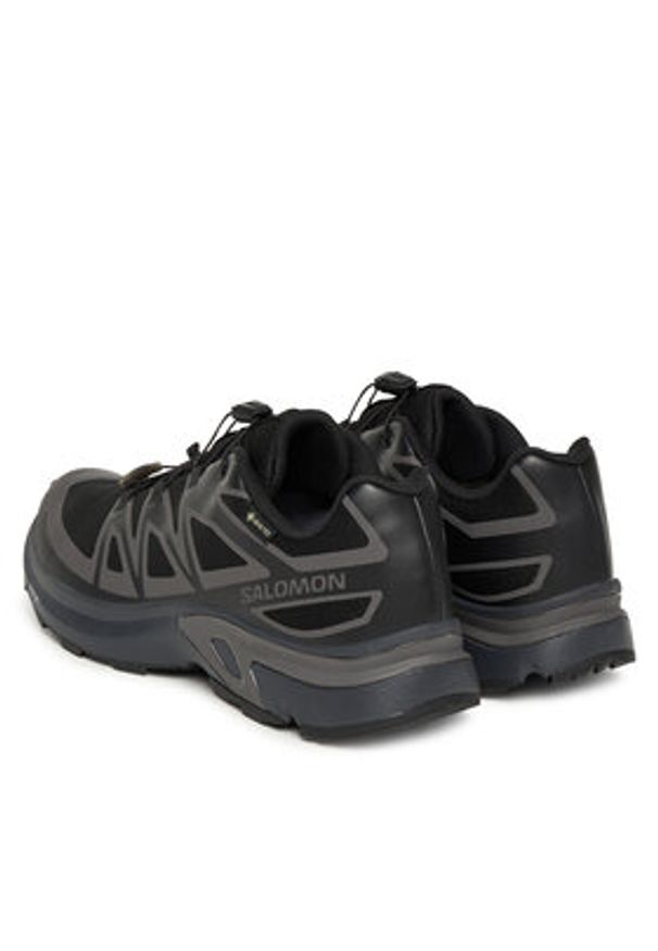 salomon - Salomon Sneakersy Xt-Evr Gore-Tex L47694000 Czarny. Kolor: czarny. Materiał: materiał. Technologia: Gore-Tex