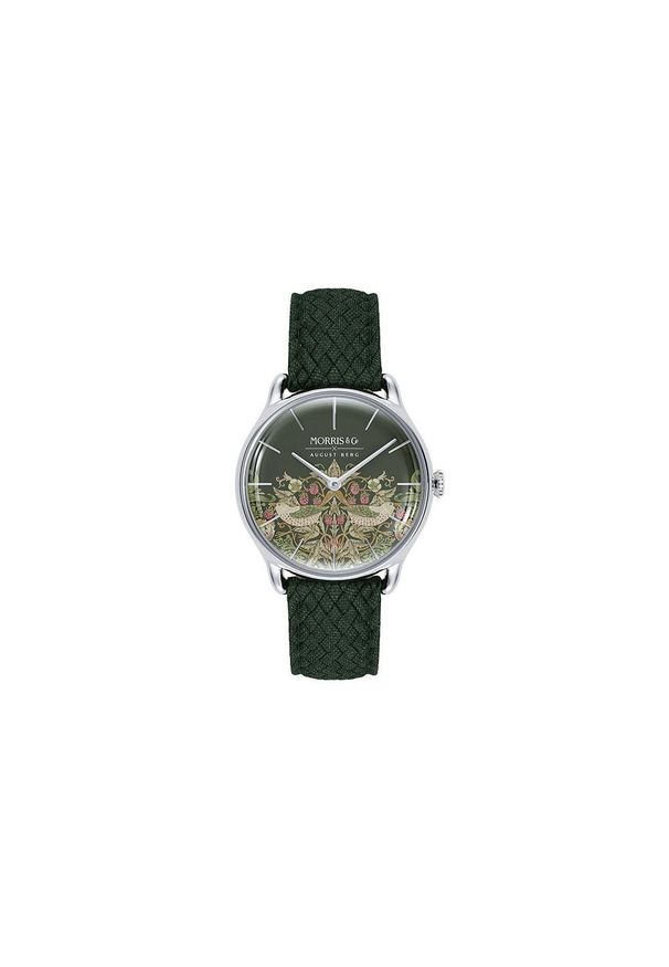 AUGUST BERG ZEGAREK MORRIS M1ST0530E19VGN7. Styl: vintage, elegancki, casual