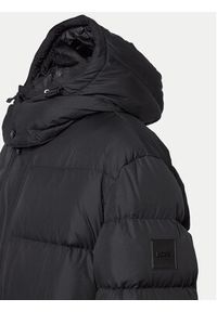 BOSS Kurtka puchowa H-Donden5 50525237 Czarny Regular Fit. Kolor: czarny. Materiał: syntetyk #7