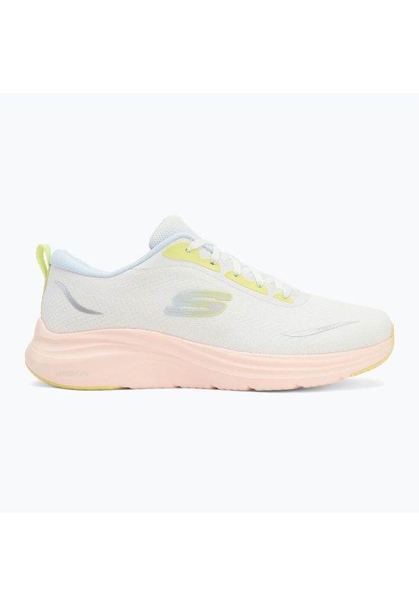 skechers - Buty damskie SKECHERS Vapor Foam Smooth Ride. Okazja: na co dzień. Kolor: wielokolorowy, biały
