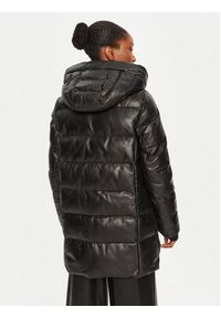 Serge Pariente Kurtka skórzana Warm Girl Czarny Relaxed Fit. Kolor: czarny. Materiał: skóra #6