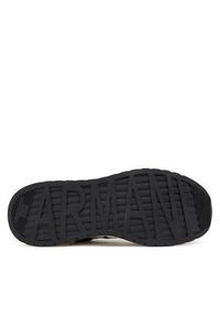 Armani Exchange Sneakersy XM001683 AF17360 MB034 Granatowy. Kolor: niebieski. Materiał: skóra