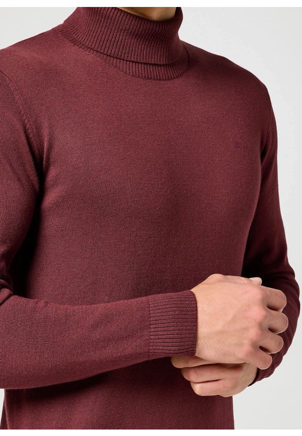 Wrangler - WRANGLER TURTLENECK DAHLIA 112357295