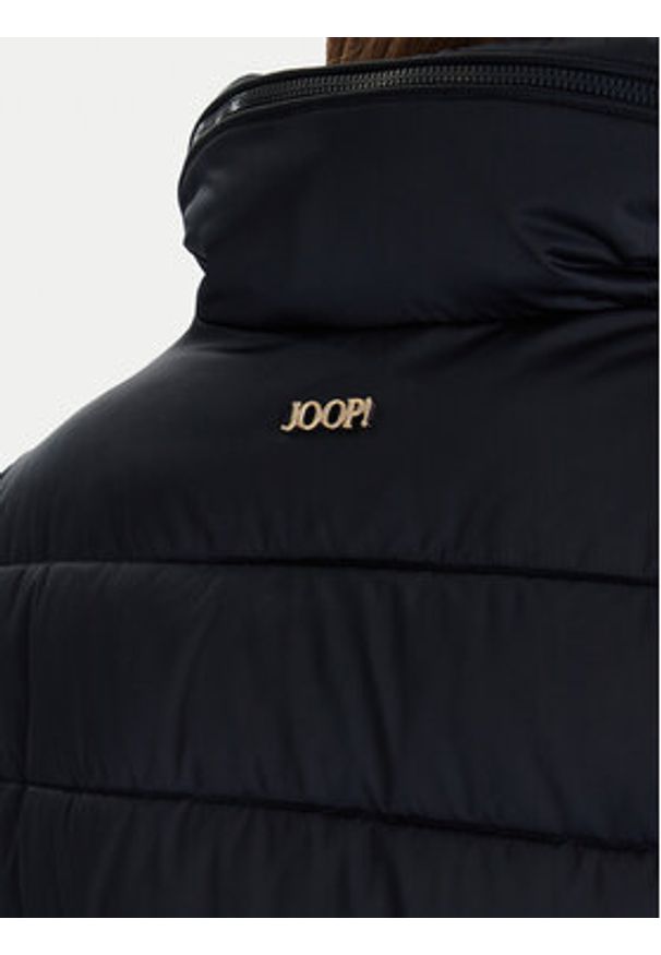 JOOP! Kurtka zimowa Christin 30048849 Granatowy Regular Fit. Kolor: niebieski. Materiał: syntetyk. Sezon: zima