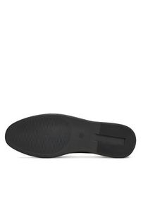 DeeZee Mokasyny 13-1120-2 Czarny. Kolor: czarny. Materiał: materiał #2